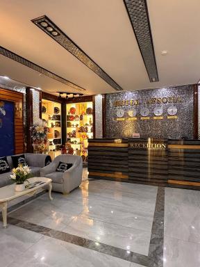 Afsona Hotel - Hizvo