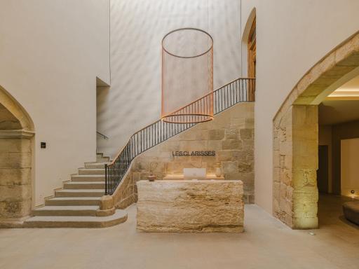 Les Clarisses Boutique Hotel - Housity