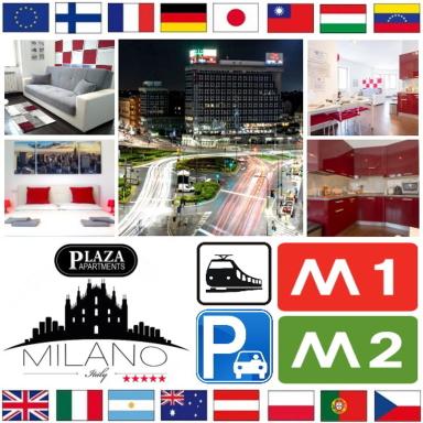 Panoramic Plaza Apartment -Loreto 1 - Hizvo