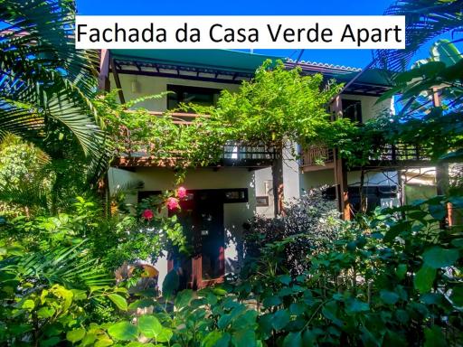 Casa Verde Apart - Apartamentos com cozinha e Casa com Piscina - Housity