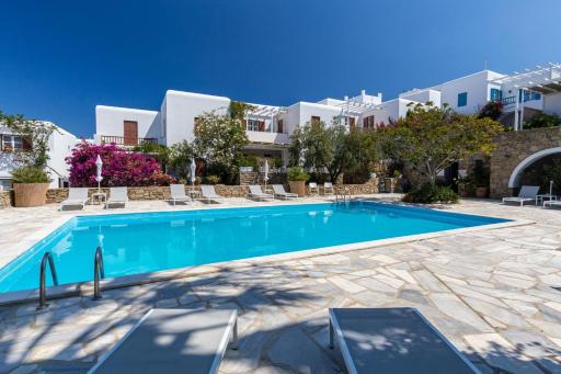 Private Town Apartments by Mykonos Eight - Housity