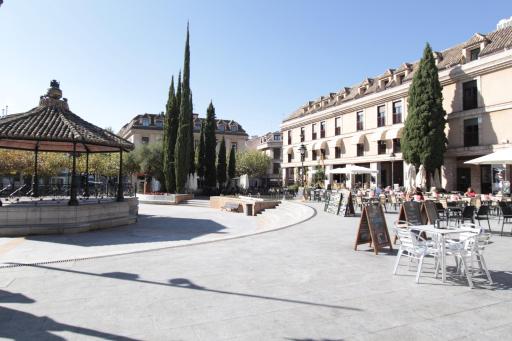 Apartamento Plaza España Las Rozas - Housity