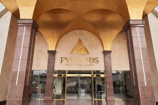 Pyramids Park Resort Cairo - Housity