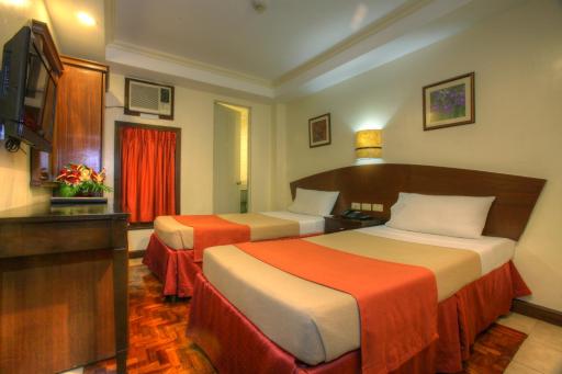 Fersal Hotel - Manila - Housity