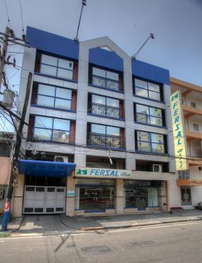 Fersal Hotel - Manila - Housity