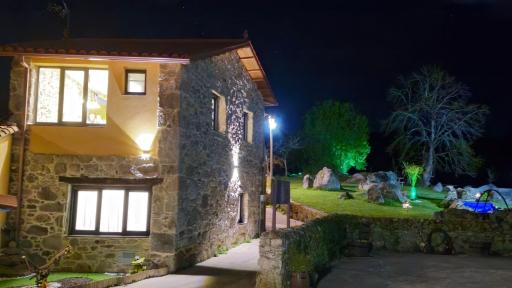 As Penedas, Casa dos Arcos - Hizvo
