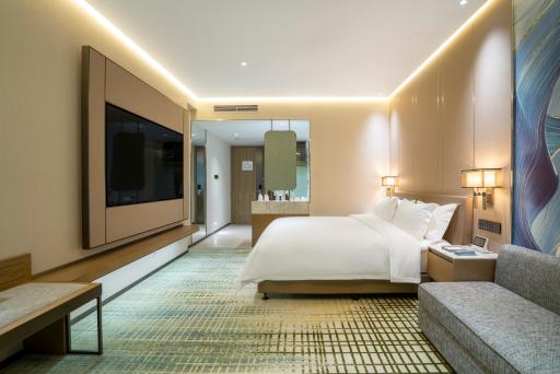 Guangzhou Victoria Hotel - Housity