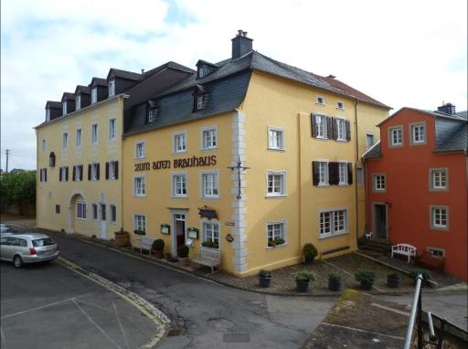 Hotel zum alten Brauhaus - Housity