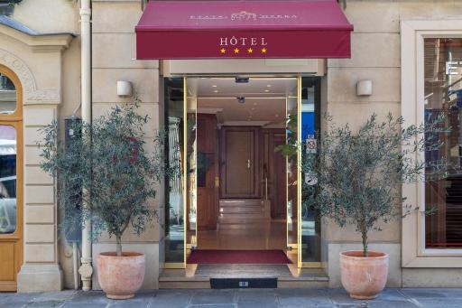 Hotel Etats Unis Opera - Housity