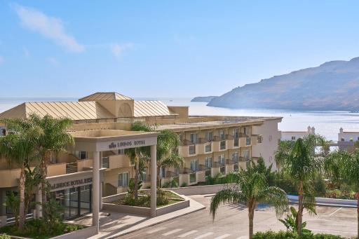 Lindos Royal Resort - Housity