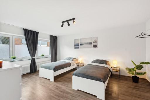 Worker Apartment Goch - Housity