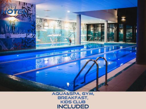 WR SPORT HOTEL & SPA - Centrum Sportu i Rozrywki - Housity