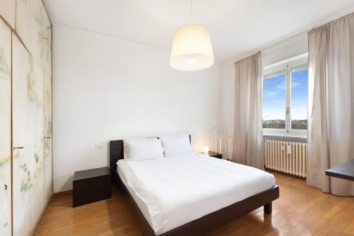 Allianz House - Panoramic San Siro cozy house - Housity