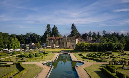 Rhinefield House Hotel - Housity