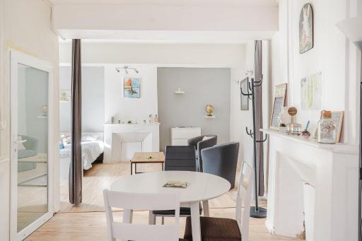 Appartement de caractère hyper centre - Housity