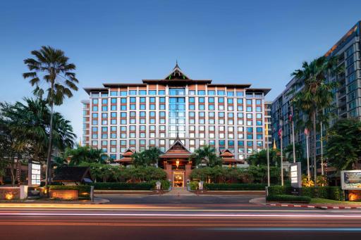 Shangri-La Chiang Mai - Housity