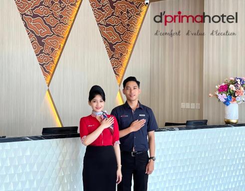 d'primahotel Airport Sultan Hasanuddin Makassar - Housity