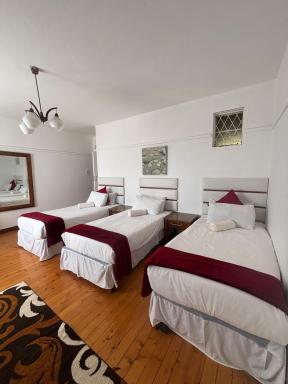 Frere Hill Guesthouse - Hizvo