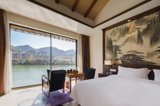 Huangshan Shanshuijian Wei Boutique Hotel - Housity