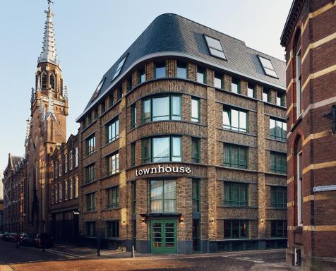 Townhouse Den Haag - Housity
