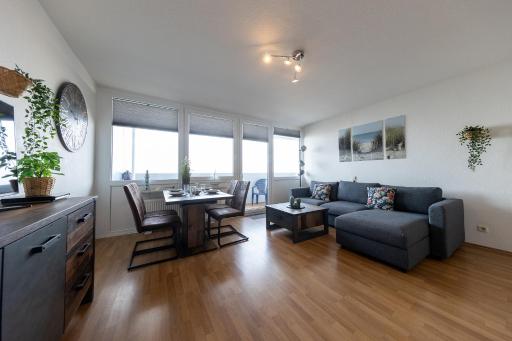 Ferienwohnung "Weserpanorama" Columbus Center - Housity