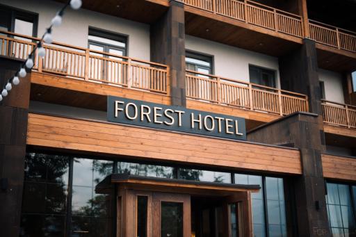 Forest 1961 Boutique Hotel & Restaurant - Housity