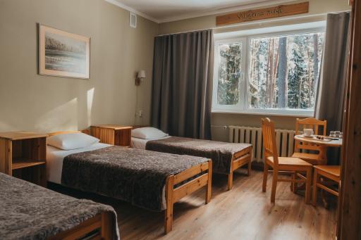 Tartumaa Tervisespordikeskus - Housity