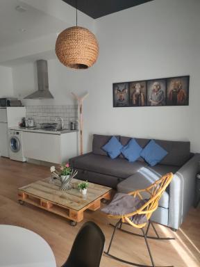 Sevilla deluxe suites - Housity