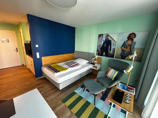 NINO-Boardinghouse 12 - ruth's apartment - Housity