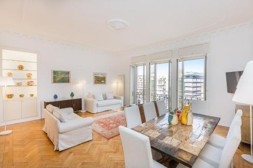 Amazing Piazza Fiume - Housity