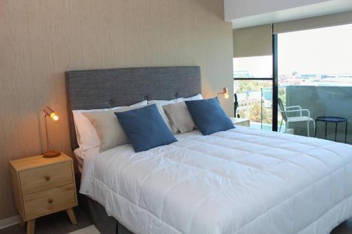 HOM I Departamento 1D1B con Terraza vista al Mar 0810 - Housity