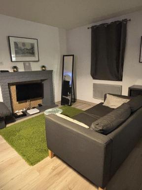 Studio 33, centre-ville, proche gare - Hizvo