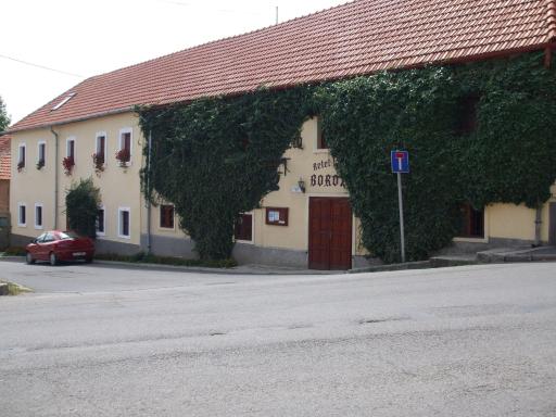 Retel Vitez Vendégház - Housity