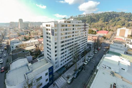 Departamento Un Ambiente Centro de Concepción - Housity