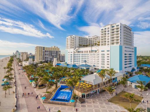 Margaritaville Hollywood Beach Resort - Housity
