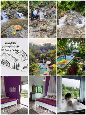 บ้านภูคำฟ้า ดอยปู่ไข่ Baan Phu Kham Fah - Housity