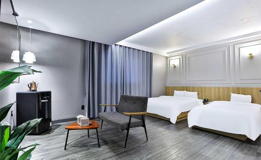 Hotel Crape Gyeongsan - Housity
