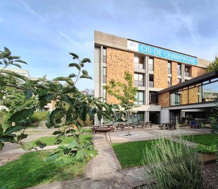 CIS de Champagne - Ethic Etapes - Housity