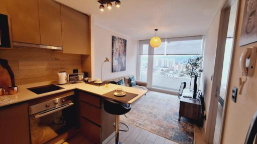 Apartamento Nuevo Central 2P - Housity