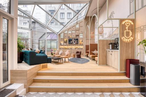 Citadines Les Halles Paris - Housity