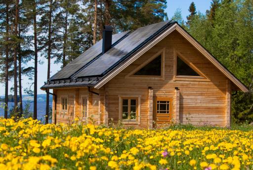 Blockhaus am See - Komfort umgeben von Natur! - Housity