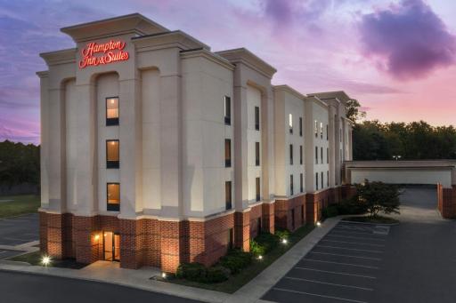 Hampton Inn & Suites-Knoxville/North I-75 - Housity