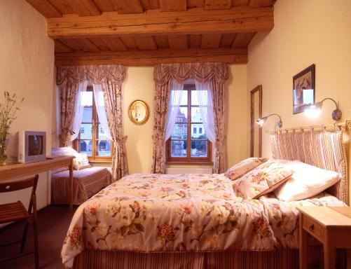 Penzion Telč No. 20 - Housity