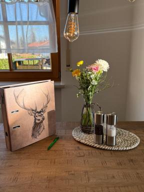 Ferienwohnung Hirsch im Allgäu - Housity