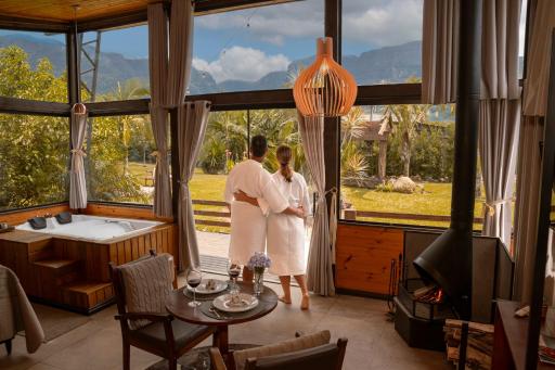 Cabanas Jardim dos Canyons - Housity