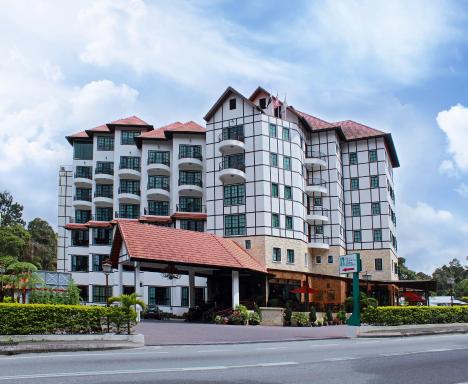 Hotel De' La Ferns, Cameron Highlands - Housity