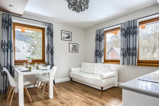 TatryTop Zakopiańskie Tarasy Premium & SPA - Housity
