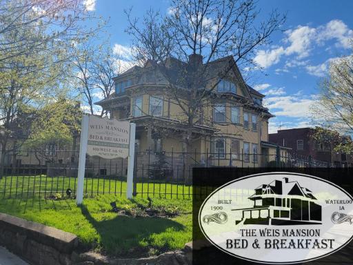 The Weis Mansion Bed and Breakfast - Housity
