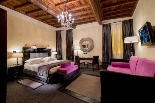 The Inn At The Roman Forum - Housity