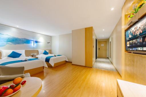 Guangzhou Hongcheng Hotel - Housity